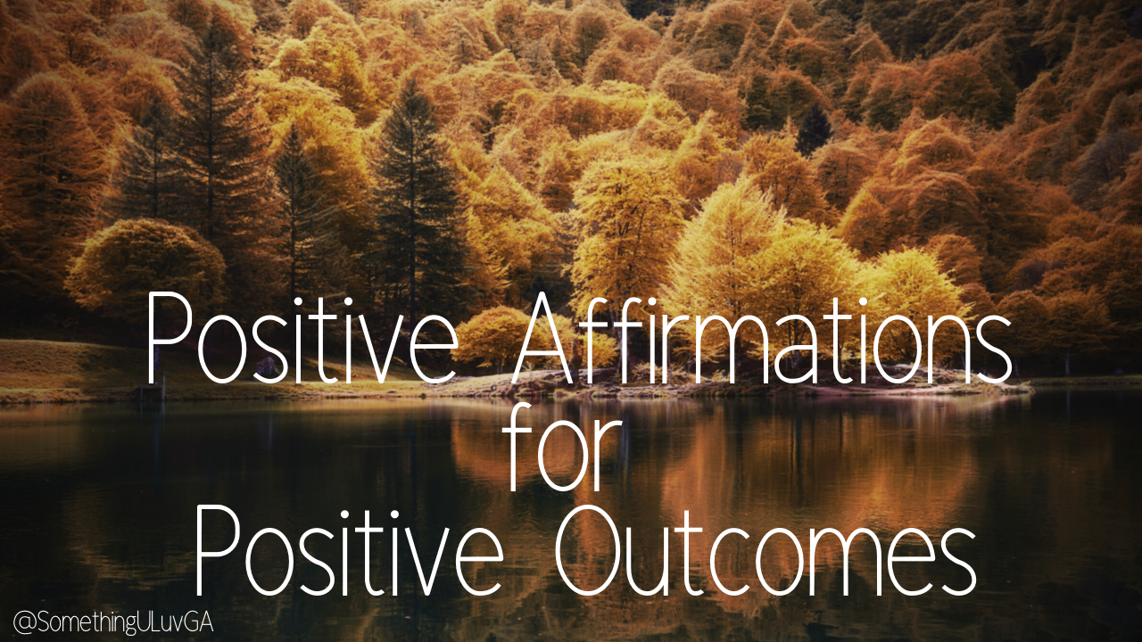 Here are some positive affirmations to help manifest what you desire and to steer your mind towards positive outcomes.