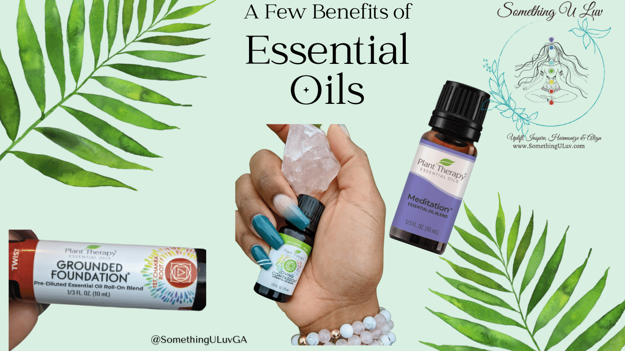 What's this fuss about essential oils?