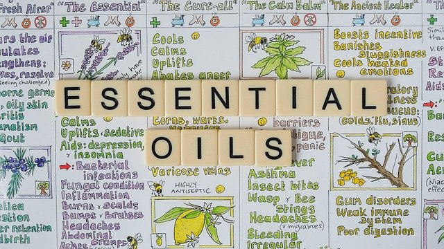 Here are my top 5 MUST HAVE essential oils!