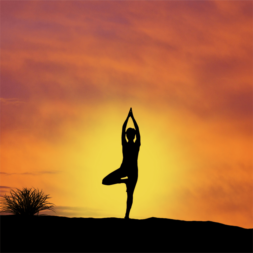 Yoga, Reiki, Meditation