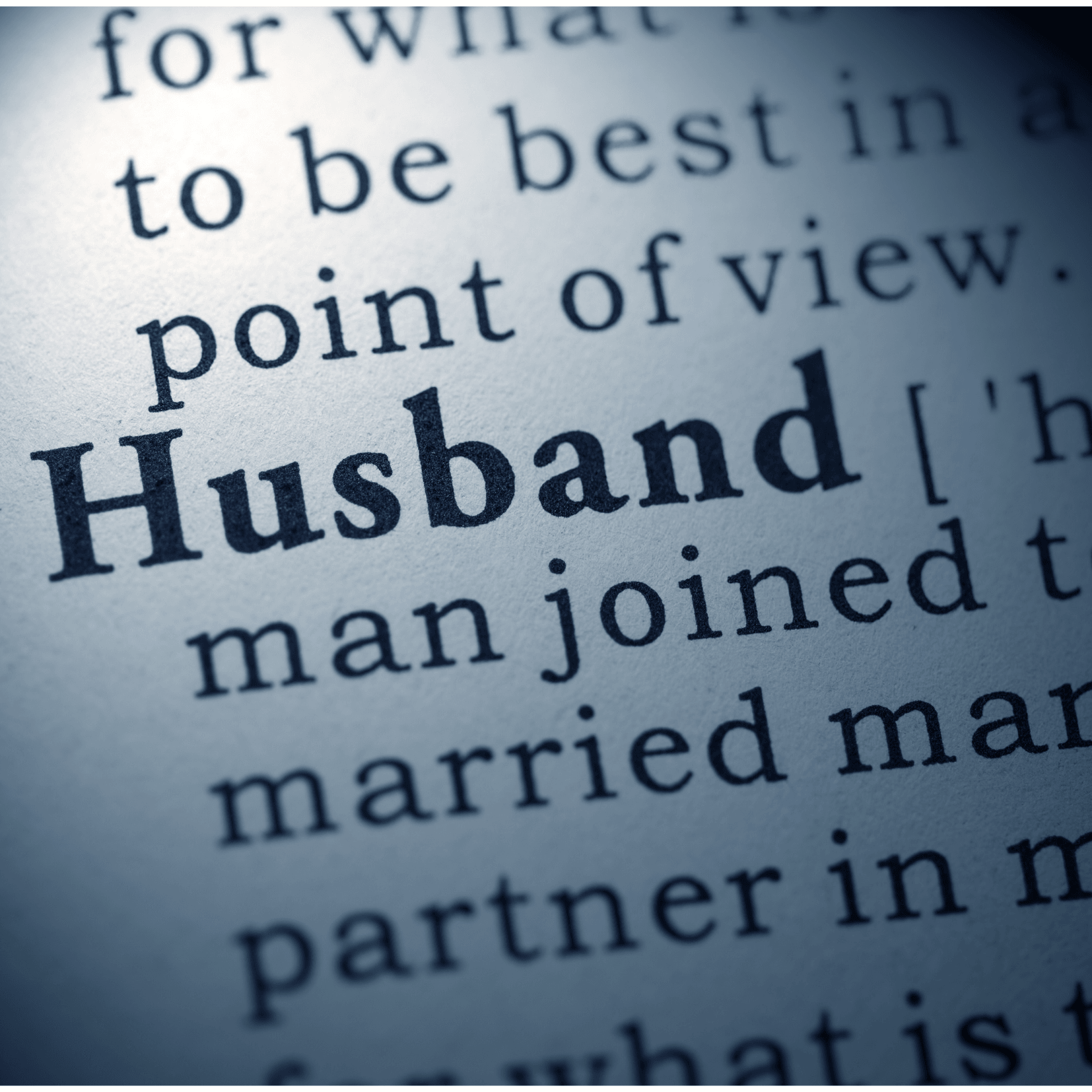 Husband/Boyfriend | Something U Luv