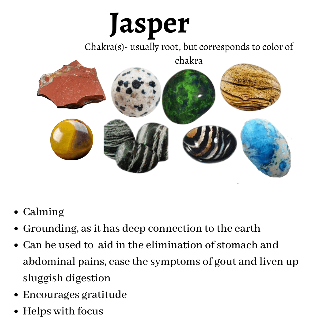Jasper | Something U Luv