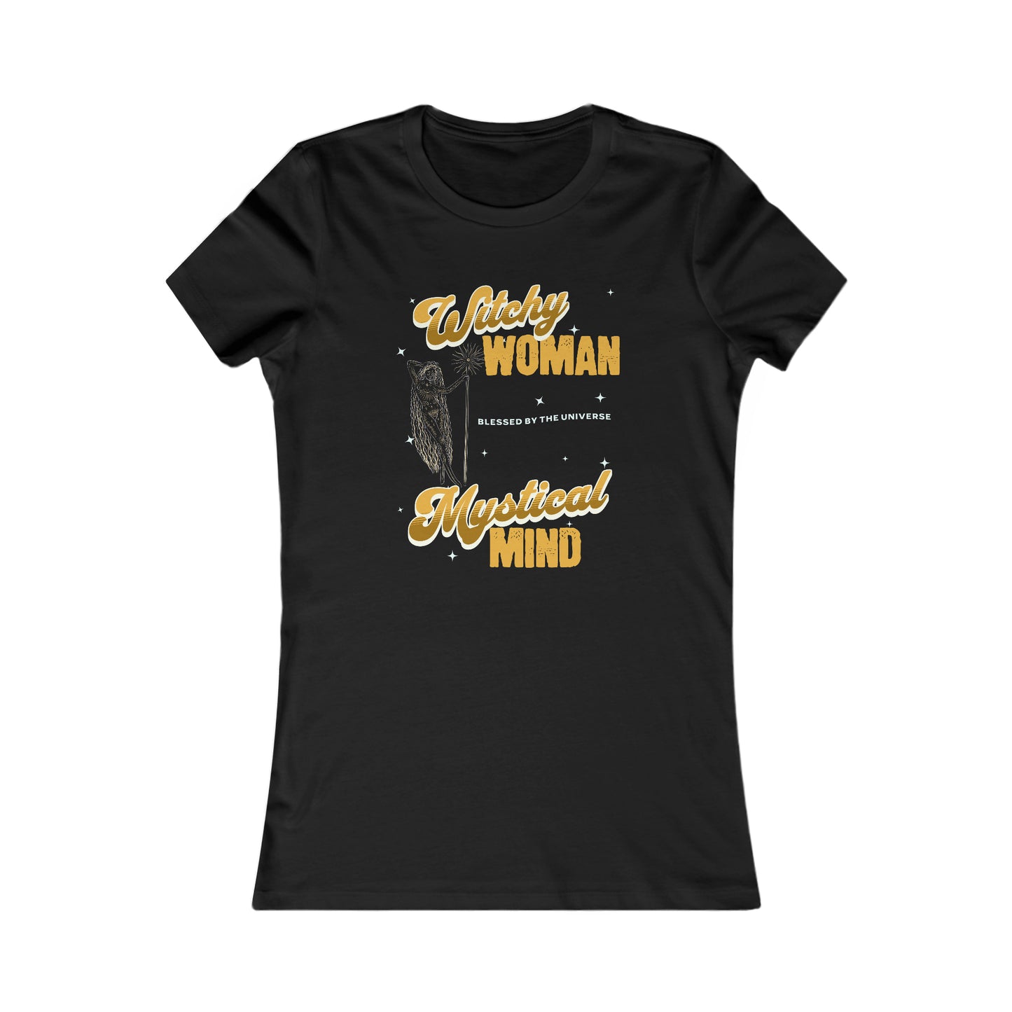 Witchy Women's Magical Tee