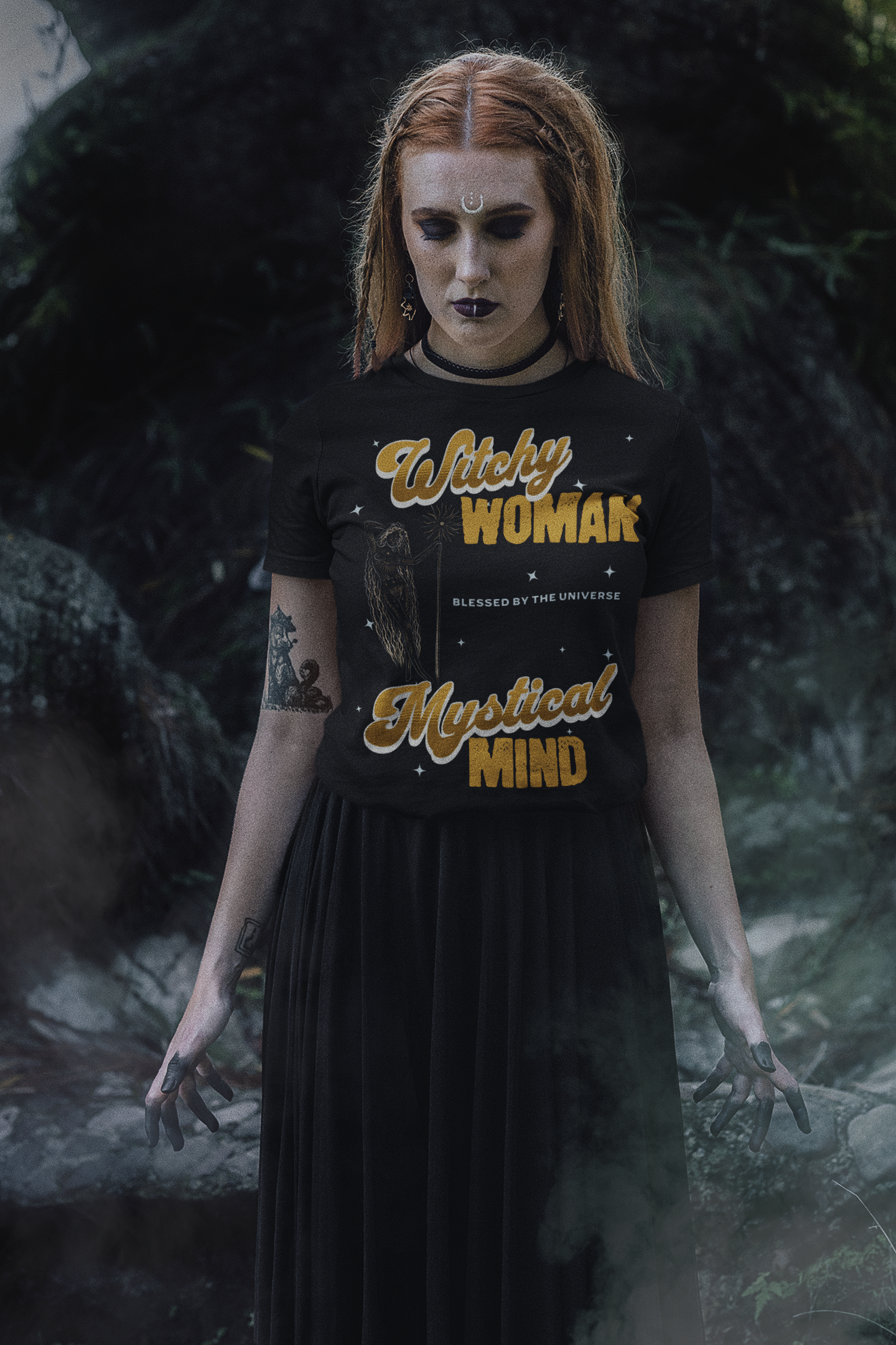 Witchy Women's Magical Tee