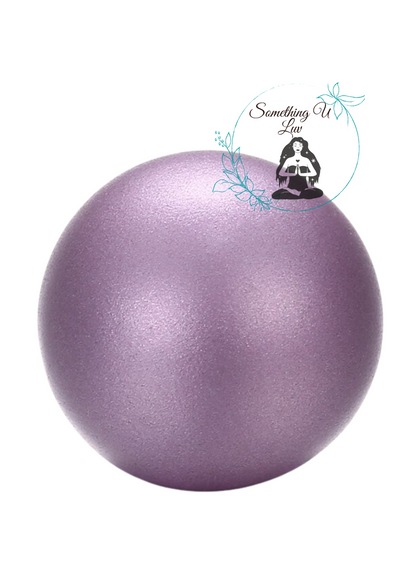 lavender purple  harmony ball chime