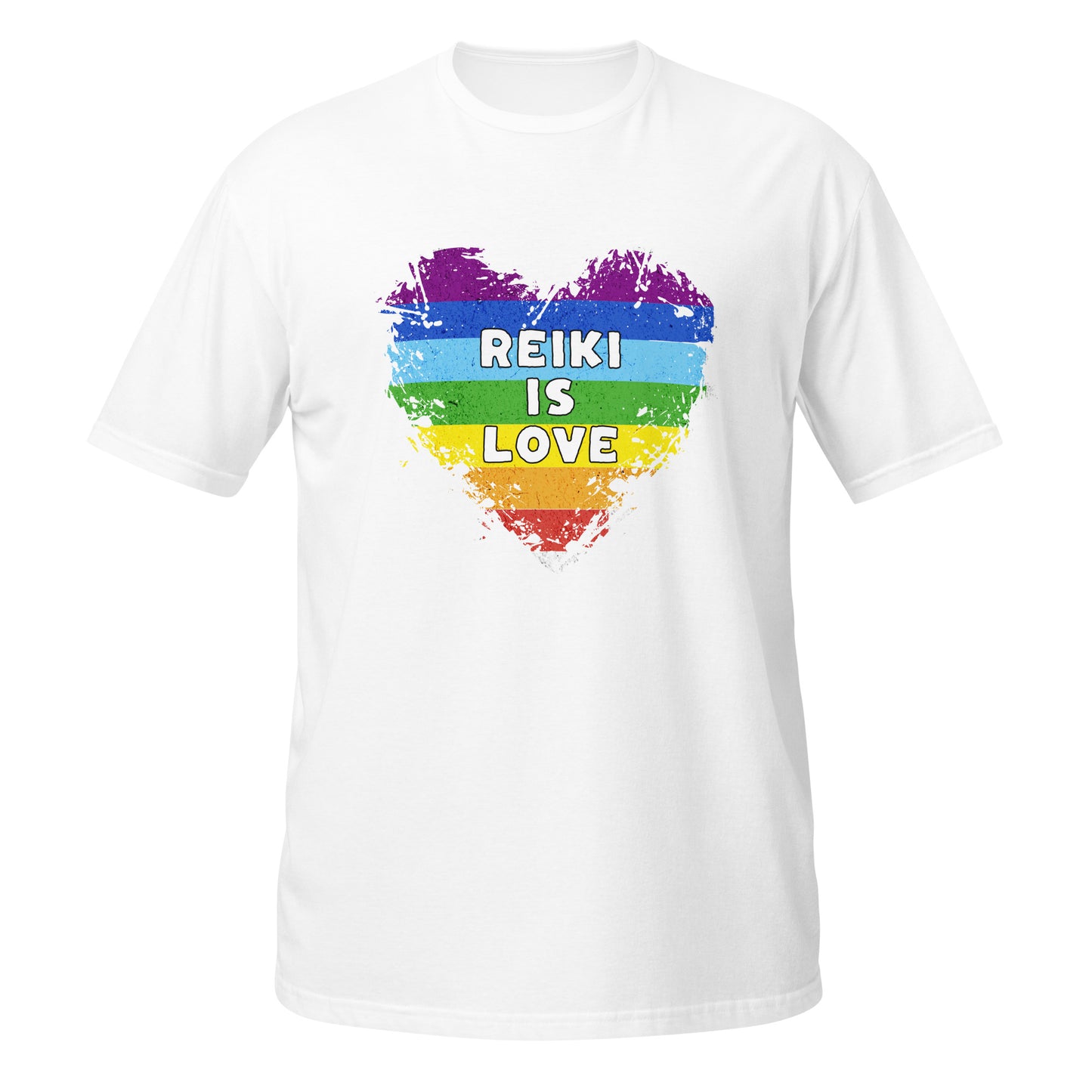 Reiki Unisex Light T-Shirt