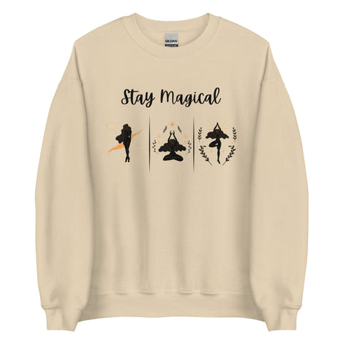 Sudadera Stay Magical