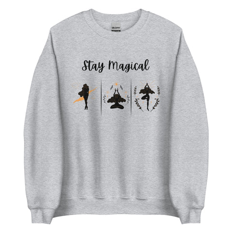 Sudadera Stay Magical