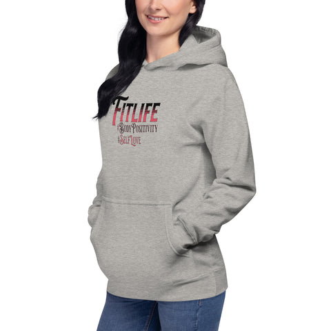 Unisex Women Fit Loving Hoodie 2