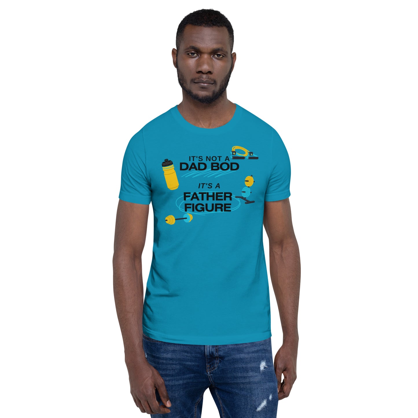 Father Figure Unisex T-shirt