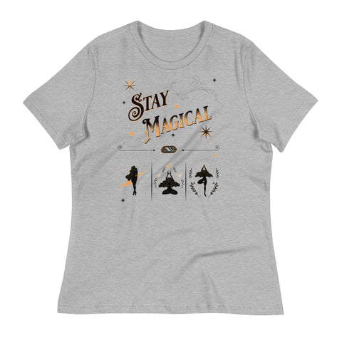 Women's Relaxed Stay Magical T-Shirt