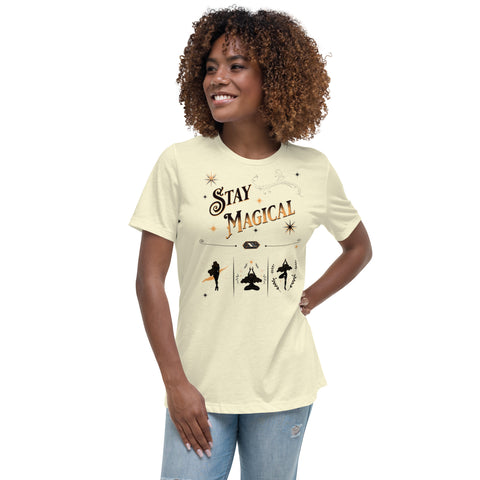 Women's Relaxed Stay Magical T-Shirt
