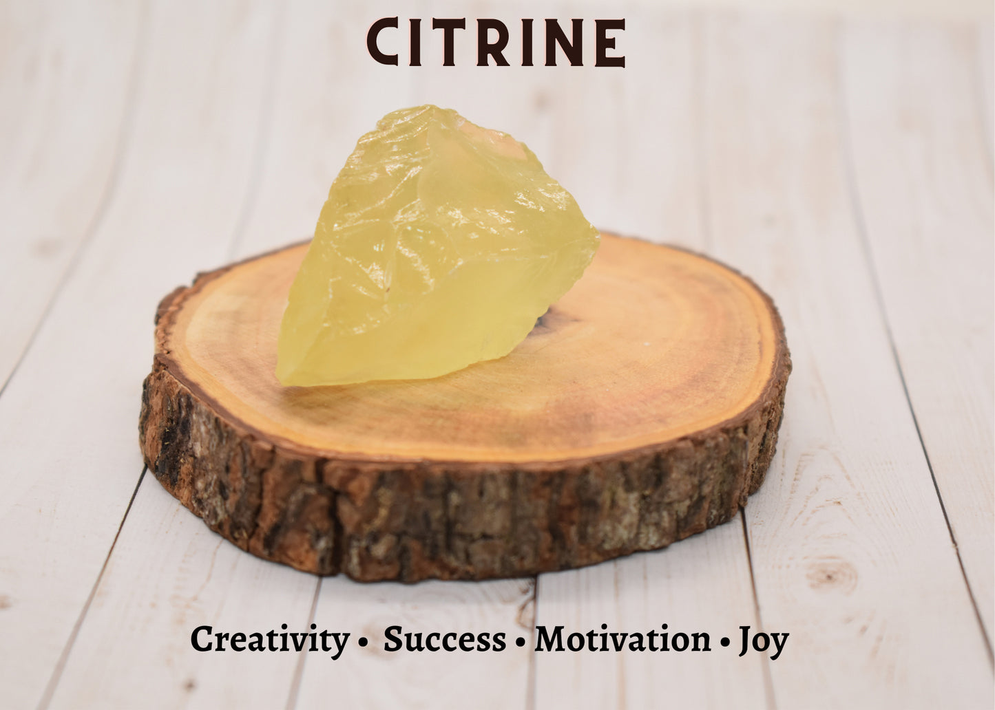 Citrine Raw Healing Crystal | Somethin U Luv | For prosperity, Solar Plexus Chakra Crystal 