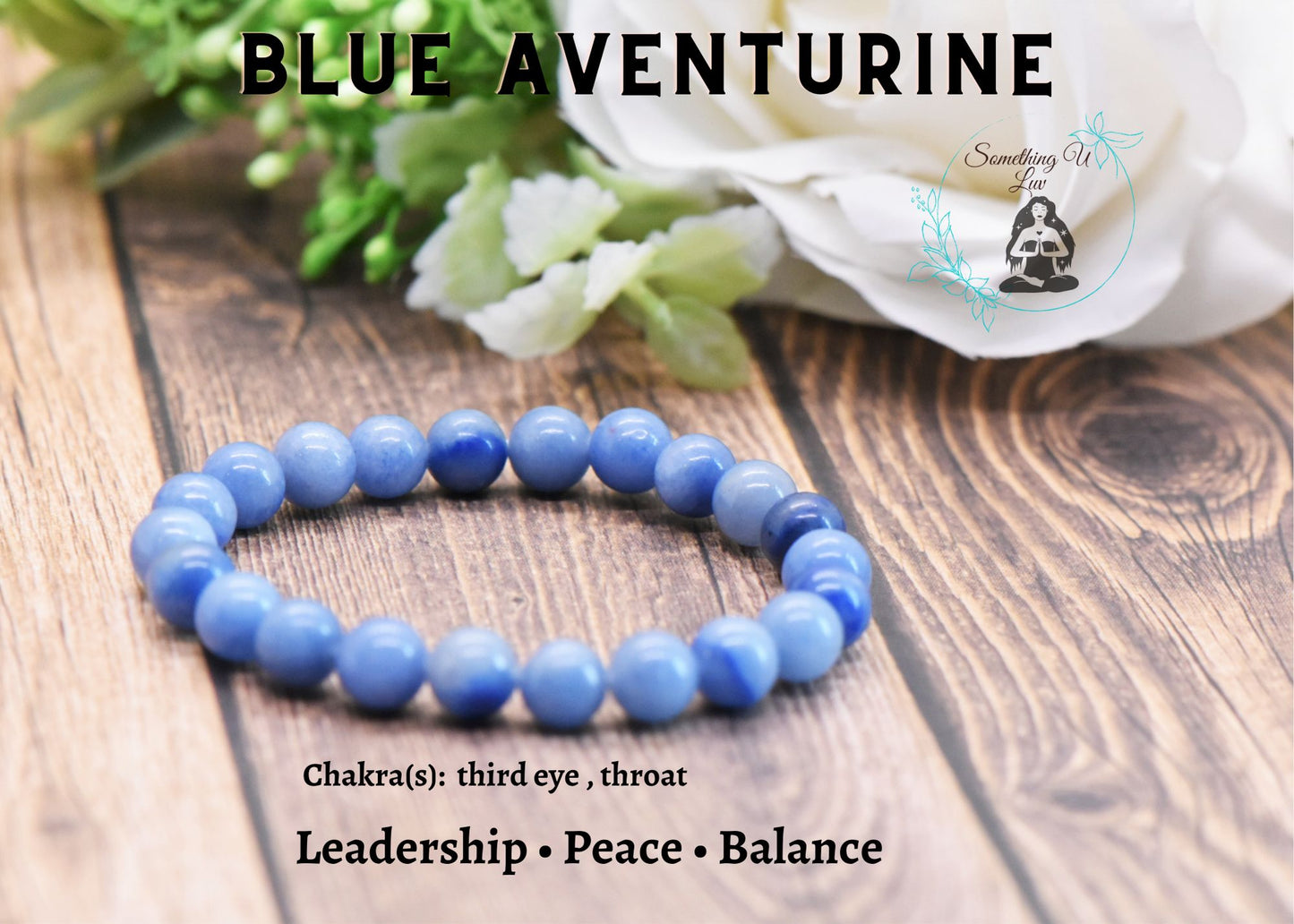 Bracelet - Leadership, Peace, & Balance + Creativity, Happiness, & Stability Bracelets