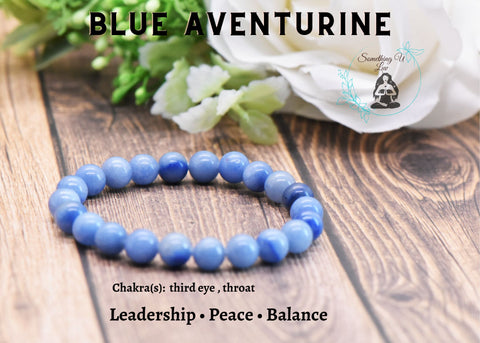 Bracelet - Leadership, Peace, & Balance + Creativity, Happiness, & Stability Bracelets