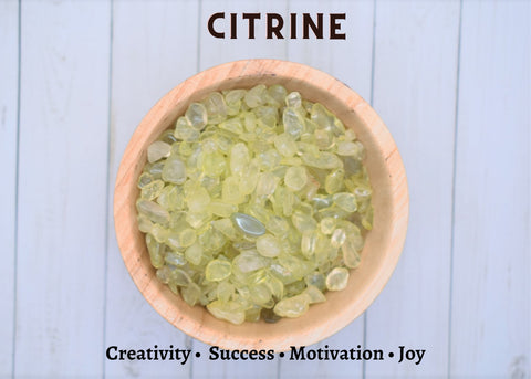 5-7mm Natural Healing Crystal Chips | Something U Luv