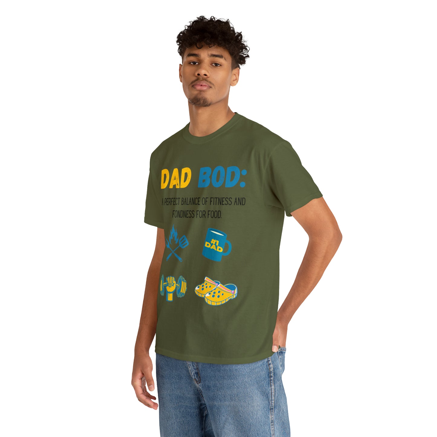 Dad Bod T-shirt