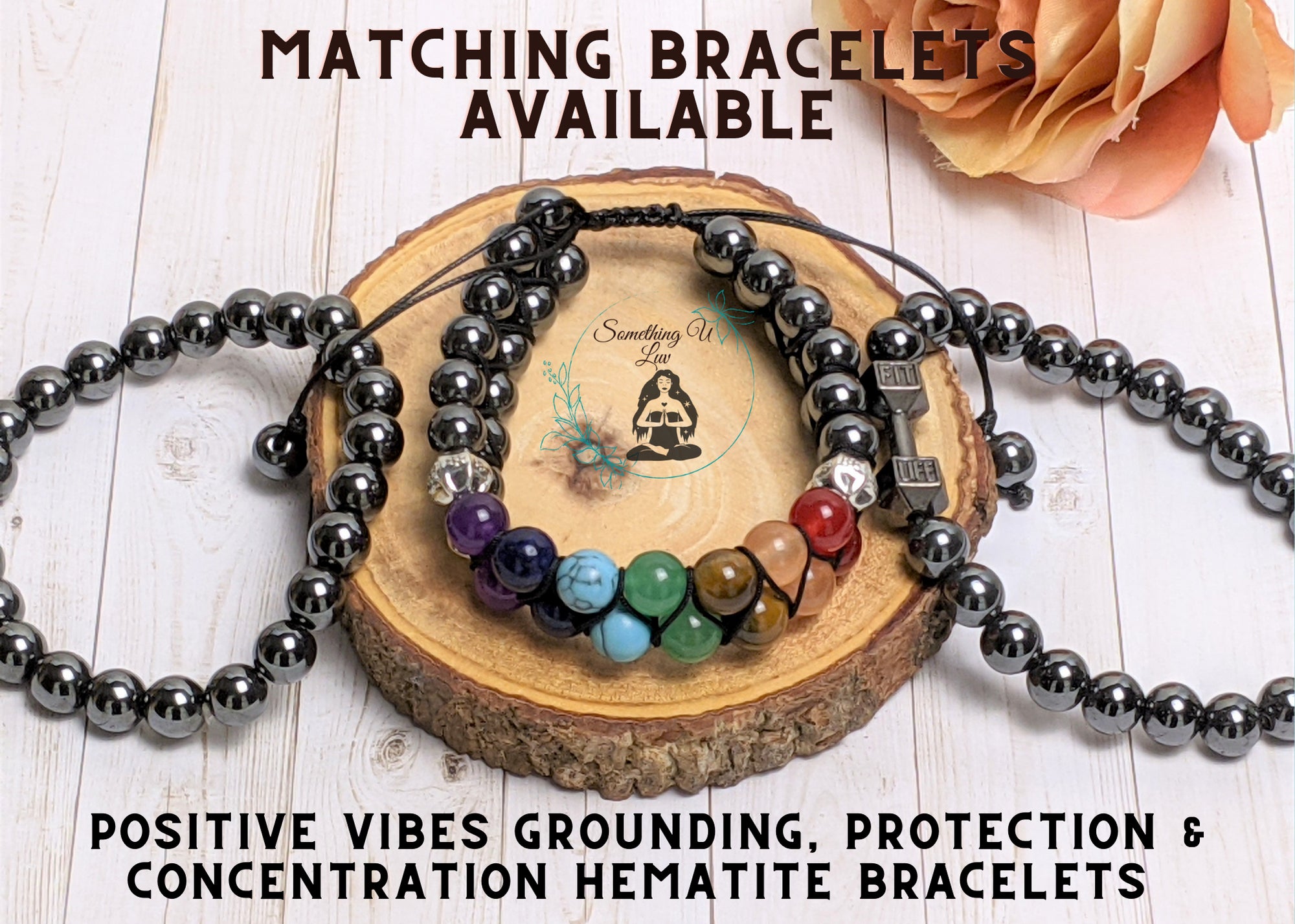 2pcs/set Energy 7 Chakra Bracelet Men Classic Evil Eye Fatima Hand Charm  Natural Stone Lava Beads Bracelets Couple Yoga Jewelry | Fruugo UK
