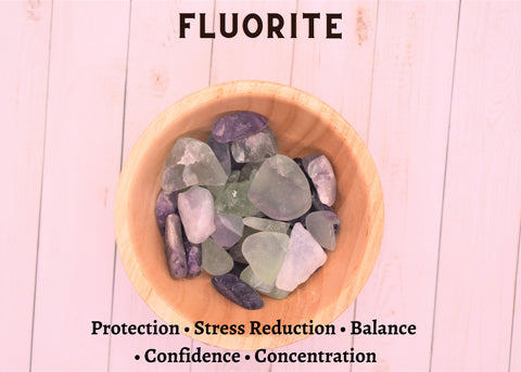 5-7mm Natural Healing Crystal Chips | Something U Luv