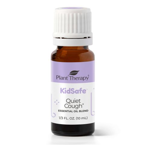Quiet Cough™ KidSafe Essential Oil Blend  | Something U Luv