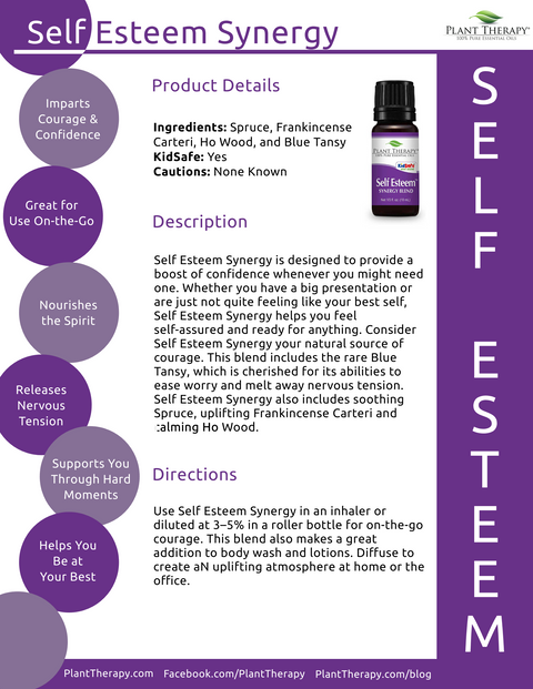 Plant Therapy Essential Oil Perfect Gift for Wife, Her Directions