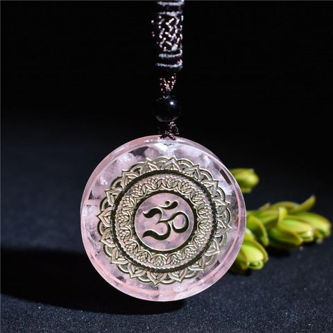 Handmade  Energy Cleansing Orgone Necklace | Something U Luv