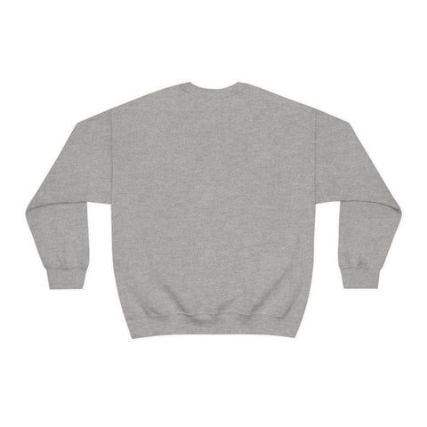 Girl Who Camps Crewneck Sweatshirt