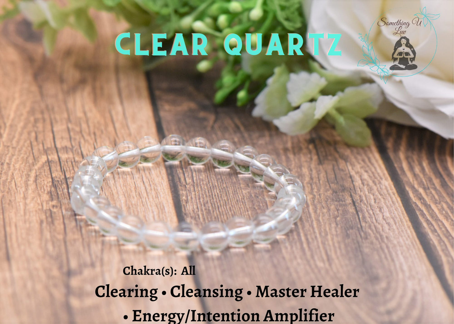 Bracelet - Master Healing Bead Bracelet
