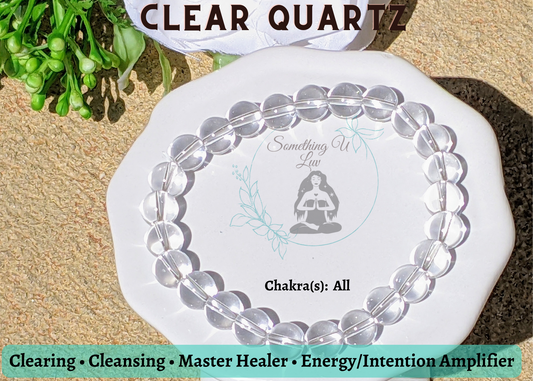 Master Healing Bead Bracelet