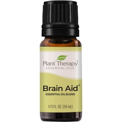 Brain Aid Essential Oil Synergy Blend  | Something U Luv