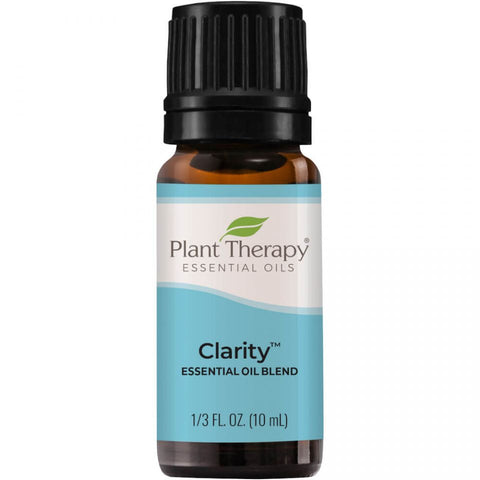 Clarity Essential Oil Blend | Something U Luv