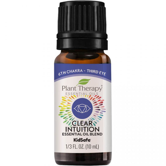 Clear Intuition (Brow Chakra) Essential Oil  | Something U Luv