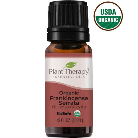 Essential Oil - Organic Frankincense Serrata Essential Oil By Plant Therapy