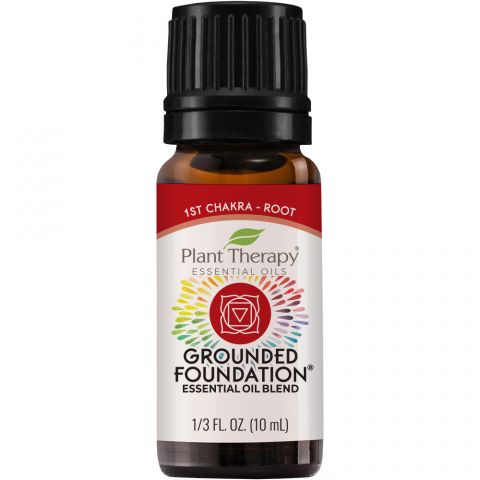 Grounded Foundation (Root Chakra) Essential Oil Blend  | Something U Luv