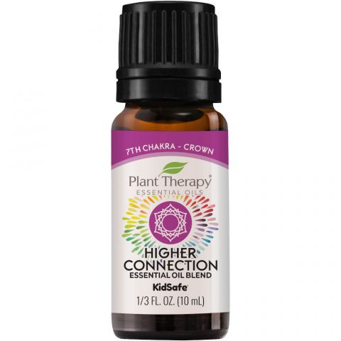 Higher Connection (Crown Chakra) Essential Oil  | Something U Luv
