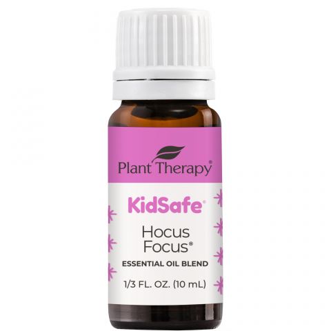 Hocus Focus KidSafe Essential Oil Blend | Something U Luv
