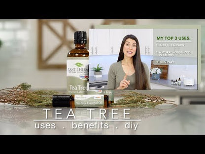 Tea Tree Essential Oil by Plant Therapy