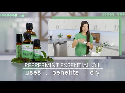 Peppermint Essential Oil by Plant Therapy
