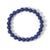 Leadership, Wisdom, & Truth Lapis Lazuli Bracelet | Something U Luv