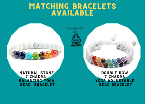 Anxiety Relief, Negativity Release & Positive Reframing Bracelet