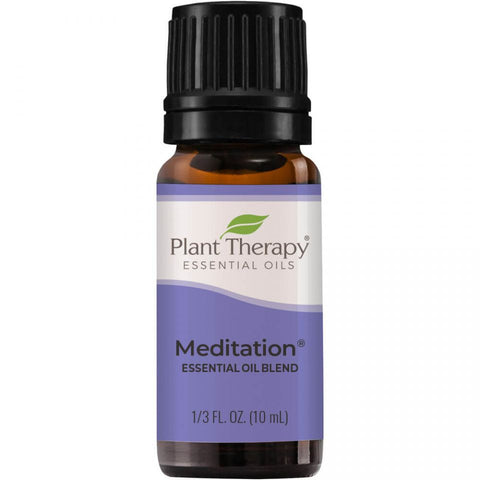 Meditation Essential Oil Blend | Something U Luv | Yoga accessories meditation accessories
