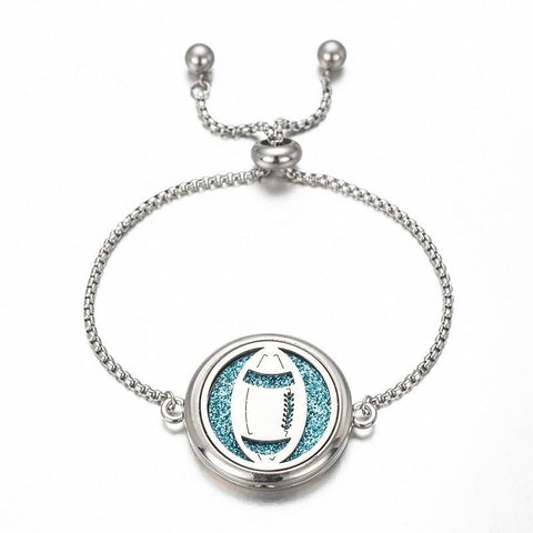 Mood Changing Aromatherapy  Diffuser Adjustable Bracelet | Something U Luv