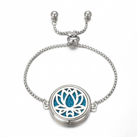 Mood Changing Aromatherapy  Diffuser Adjustable Bracelet | Something U Luv