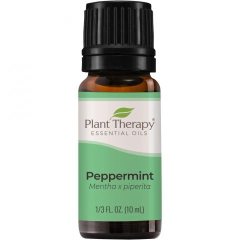 Essential Oil - Peppermint  Essential Oil By Plant Therapy