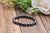 Positive Vibes Grounding, Protection & Concentration Hematite Bracelet For Him - Something U Luv