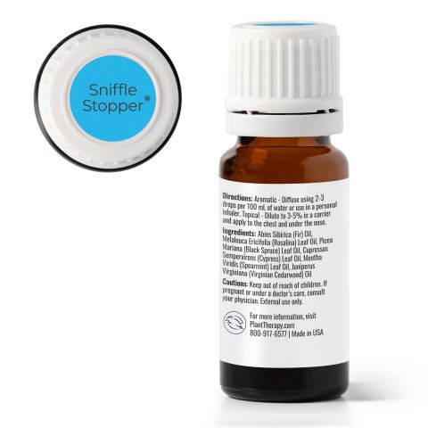 Sniffle Stopper ™ KidSafe Essential Oil by Plant Therapy