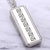 Square Stainless Steel Magnetic Aromatherapy Necklace - Something U Luv