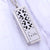 Square Stainless Steel Magnetic Aromatherapy Necklace - Something U Luv