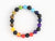 Bracelet - Diffuser Chakra Stone Bracelet For Kids