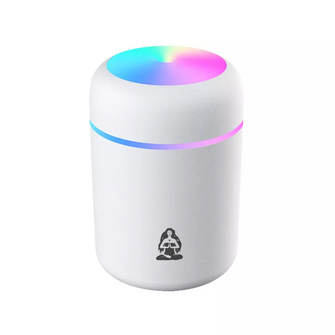 Mini  Portable, USB, Car, Rv, Plants, Room, Office Air Humidifier Essential Oil Aroma Diffuser with Night Light